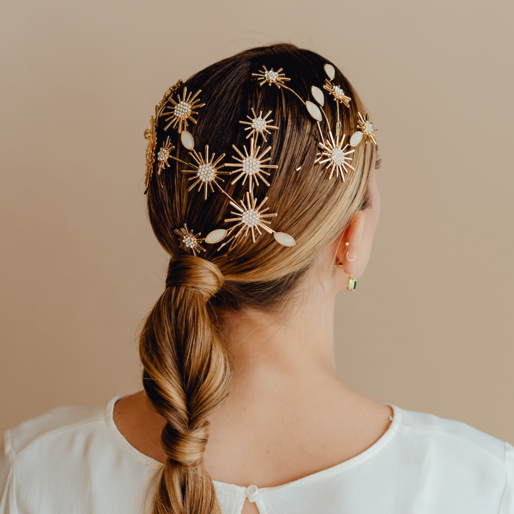 Classic Stella Hair Comb