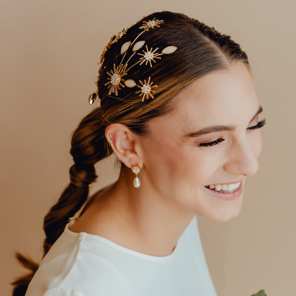 Stella Mini Hair Comb