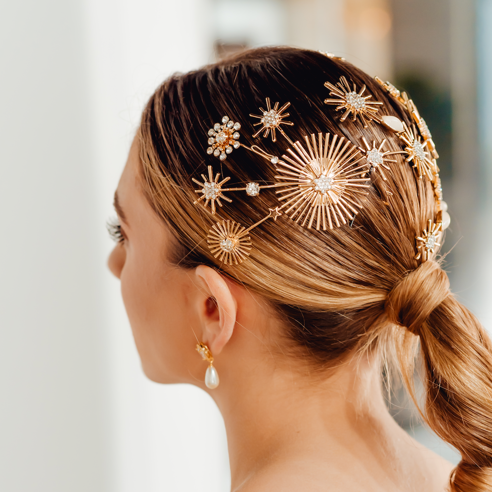Hailey Hair Comb
