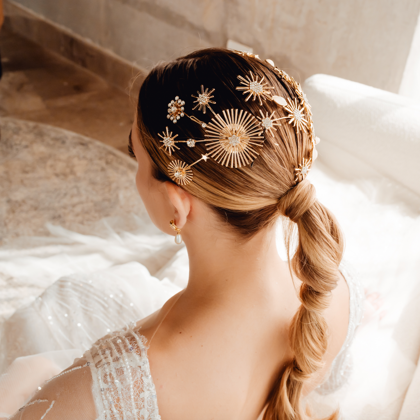 Hailey Hair Comb