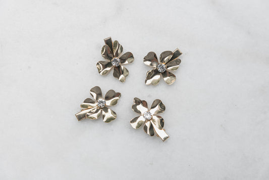 Golden Poppy Pin