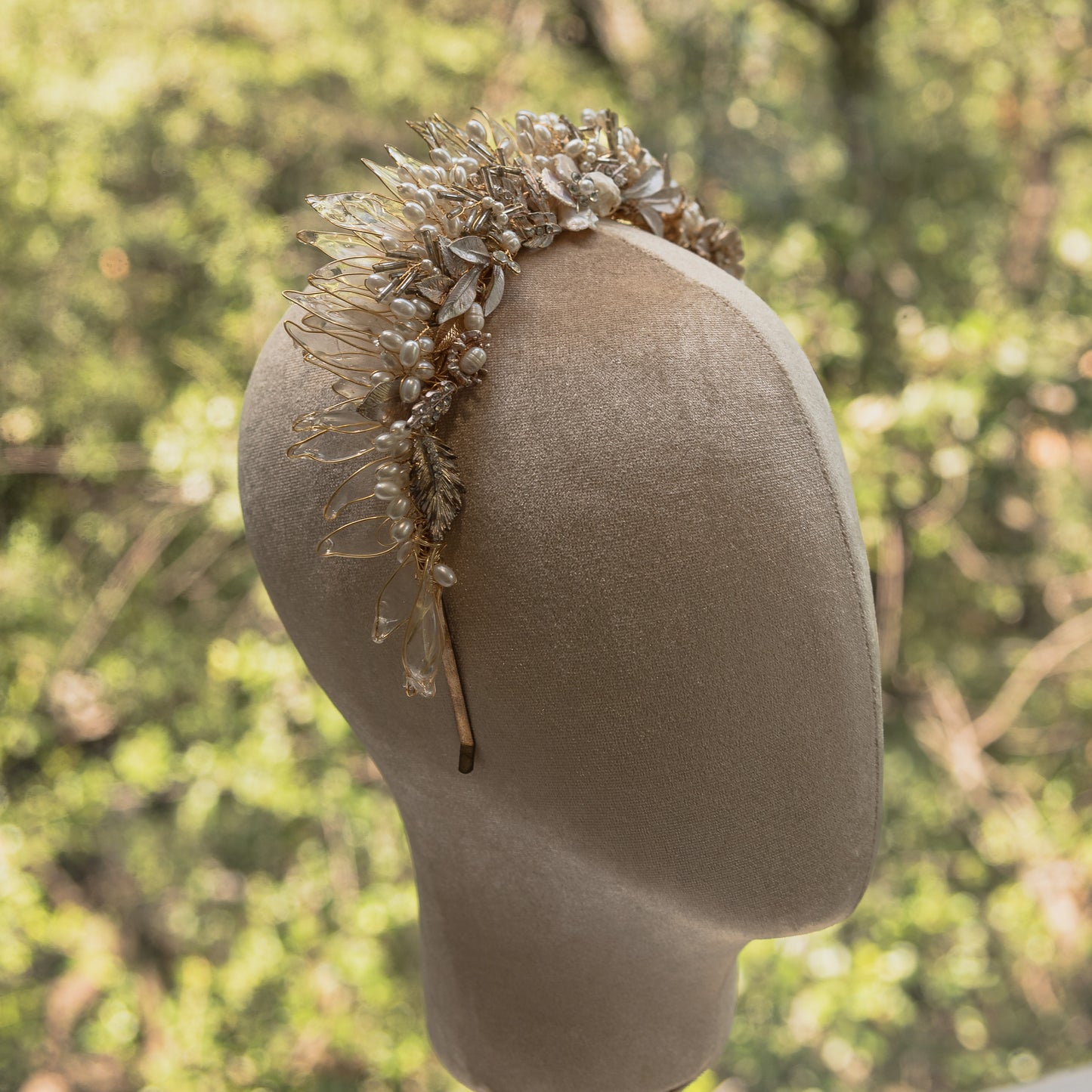 Resin Dawn Headband