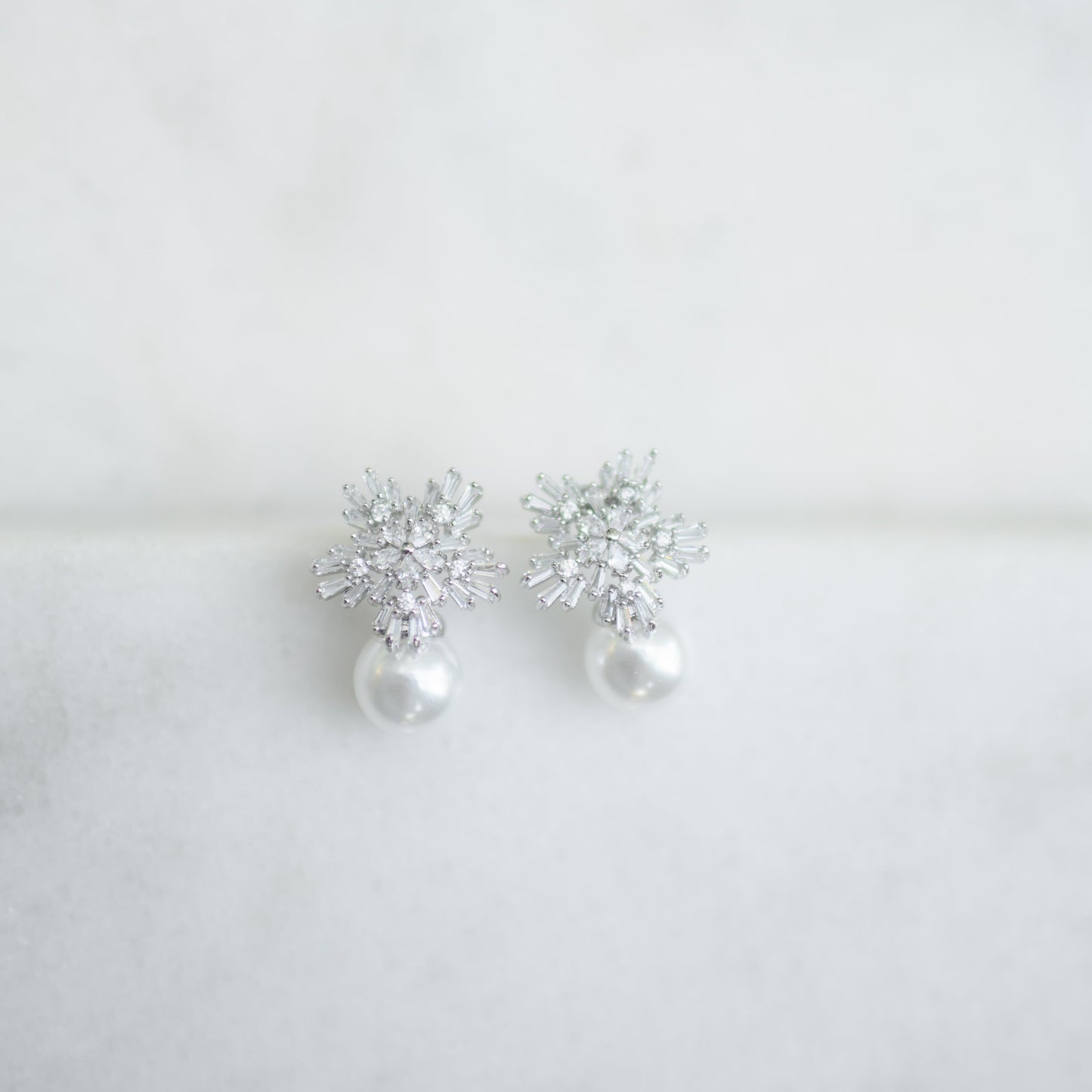 Snowflake Pearls